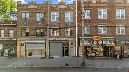 Preview of Unassigned space for Sale at 1692 Flatbush Ave