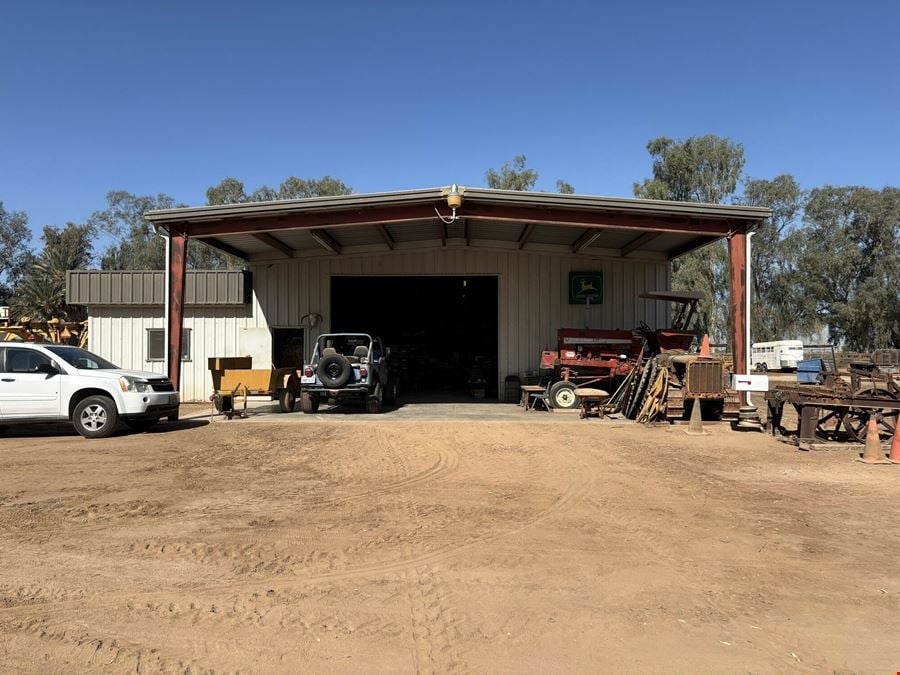 ±365 Acre Agricultural Land For Sale - Imperial, California