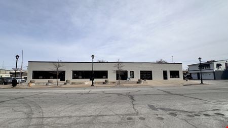 Preview of Retail space for Rent at 5805-09 Merriam Drive