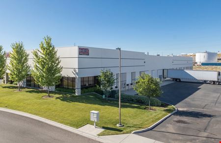 Preview of Industrial space for Rent at 509 West McGregor Court