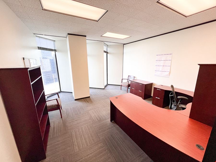 Sublease Opportunity | Fasken Center Tower Two