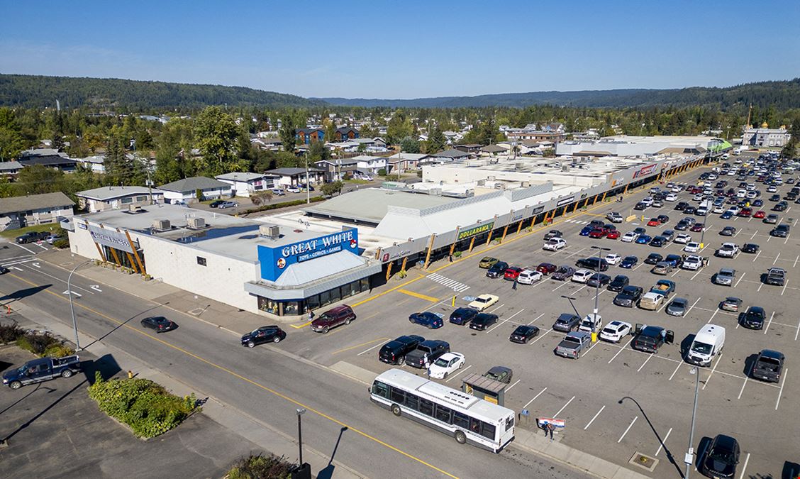 Spruceland Shopping Centre