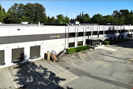 Preview of commercial space at 4084 McConnell Court