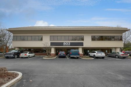 Preview of Office space for Rent at 802 New Holland Ave, Suite 200