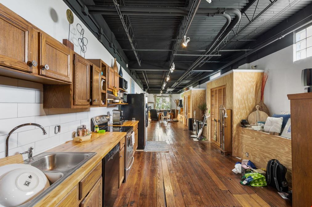 Multipurpose Warehousing Units