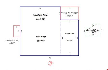 Preview of Office space for Sale at 13300 N Eastern Ave
