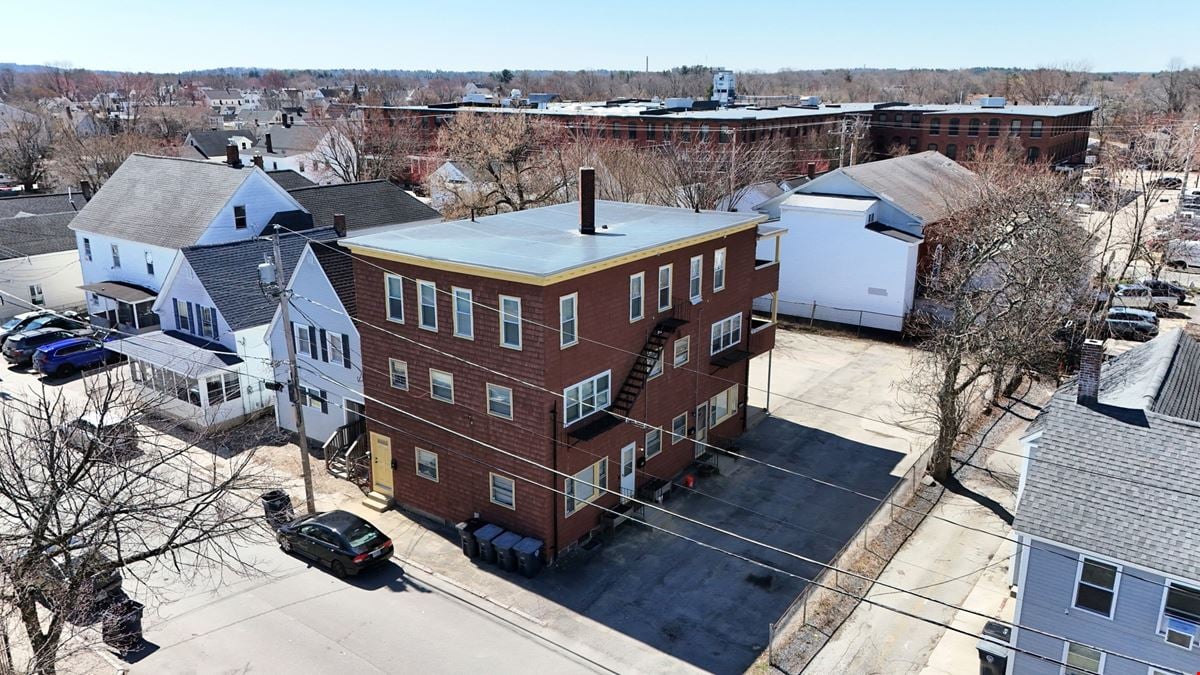 Downtown Nashua Collection