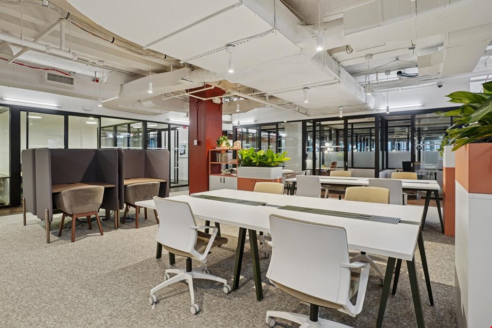 Indy by Industrious - Gramercy Park