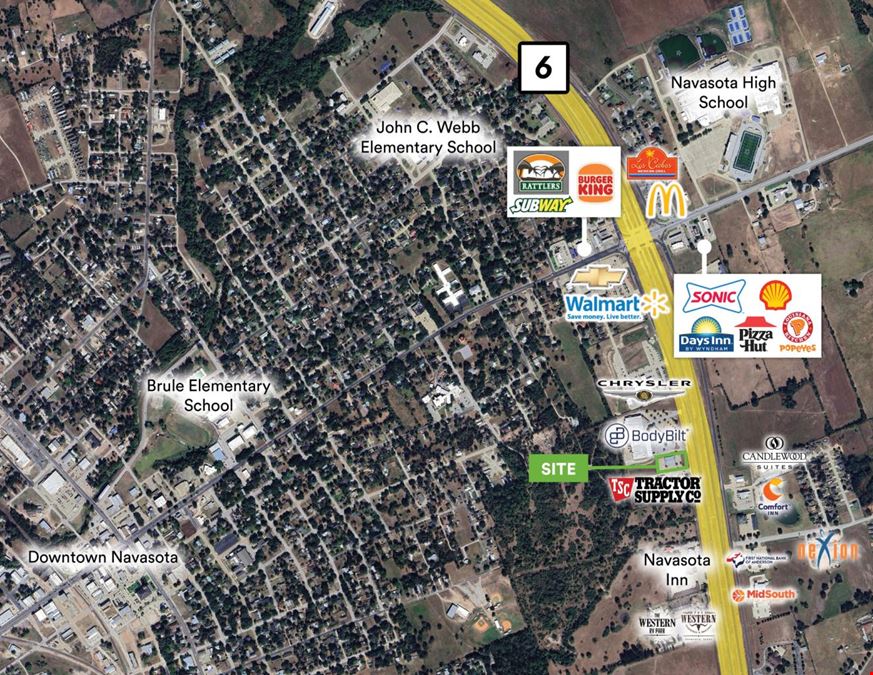 9310 Highway 6 Loop
