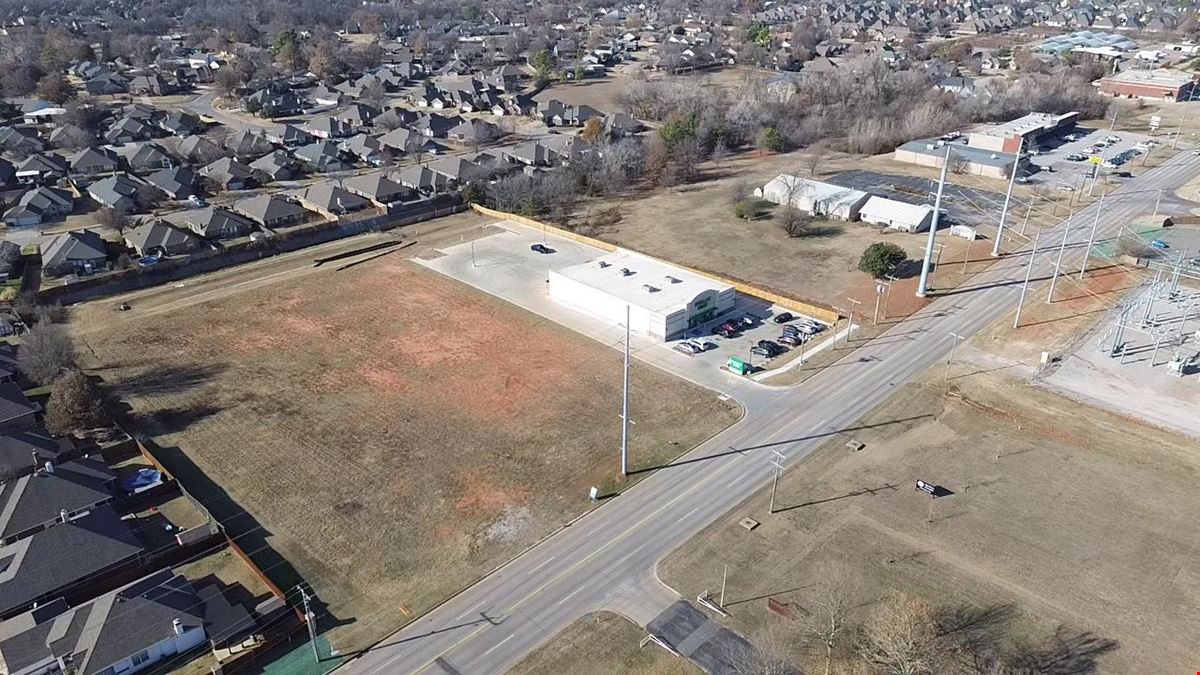 3.45 Acres MOL - Retail, Office, or BTS