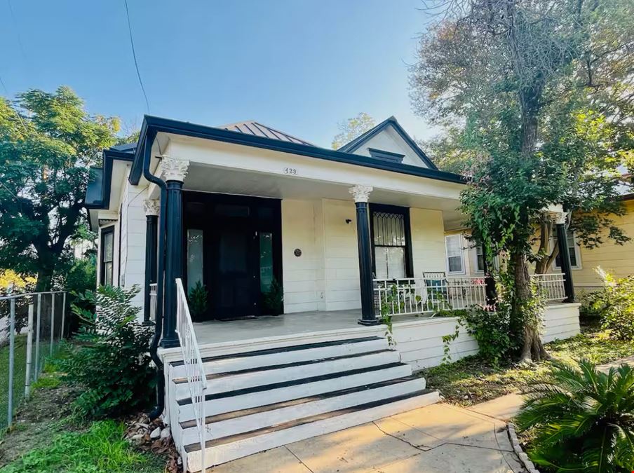 The Junction - 4 Plex