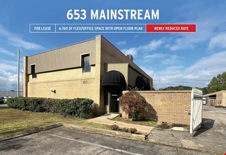 Preview of Office space for Rent at 653 Mainstream Dr