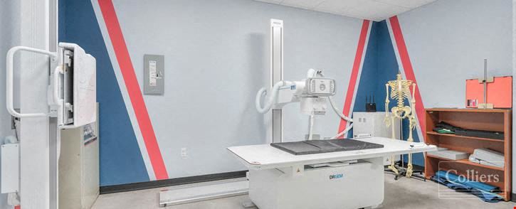 Institutional Healthcare Education Campus for Sale in Denver