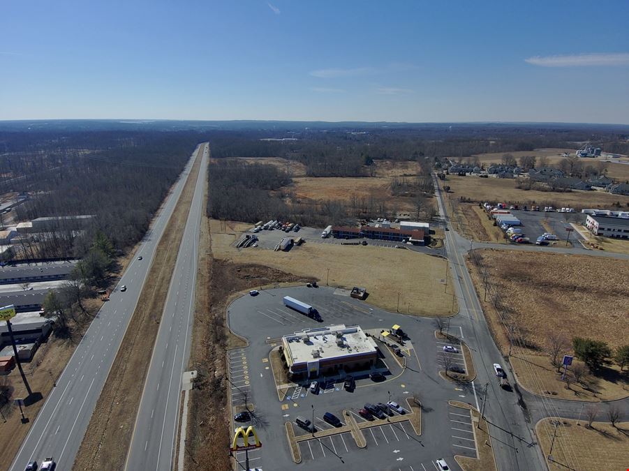 Listing #1 - 2 Parcels, Belle Hill Rd, Elkton, MD