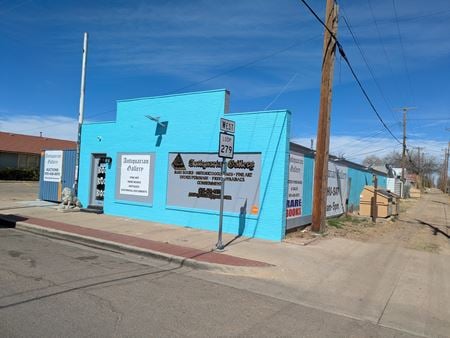 Preview of Retail space for Sale at 2712 06th SW Ave
