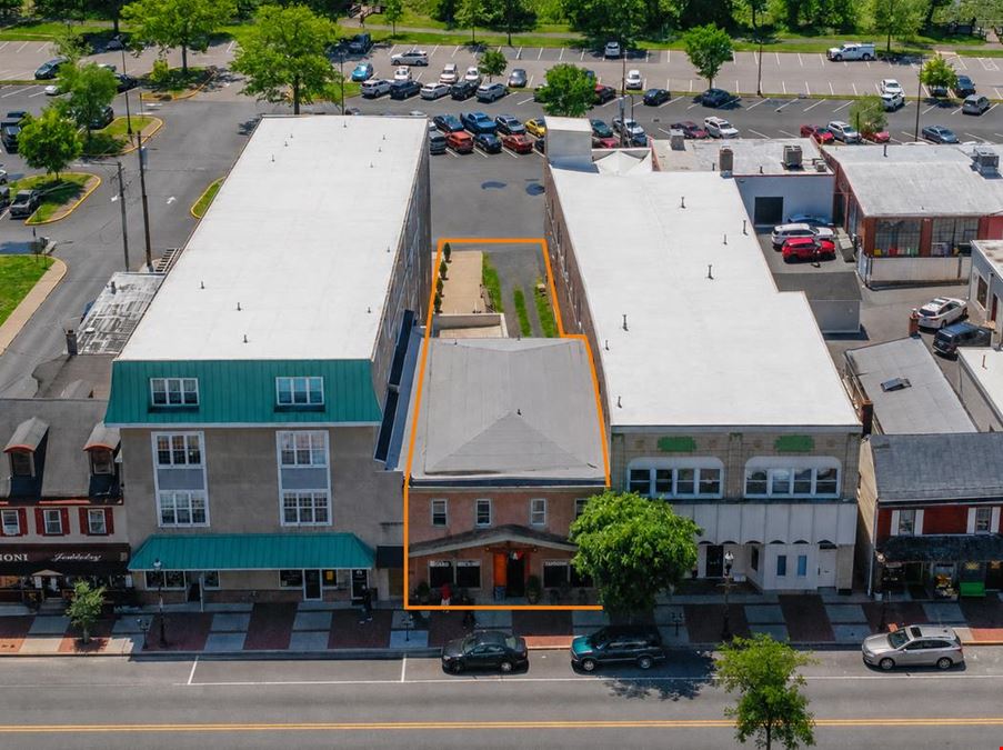 Brewery / Restaurant Space for Lease
