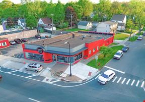 Former Dye Hair Salon (Sale or Lease)
