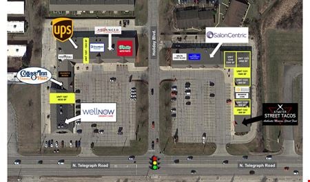 Preview of commercial space at 1343 N Telegraph Rd