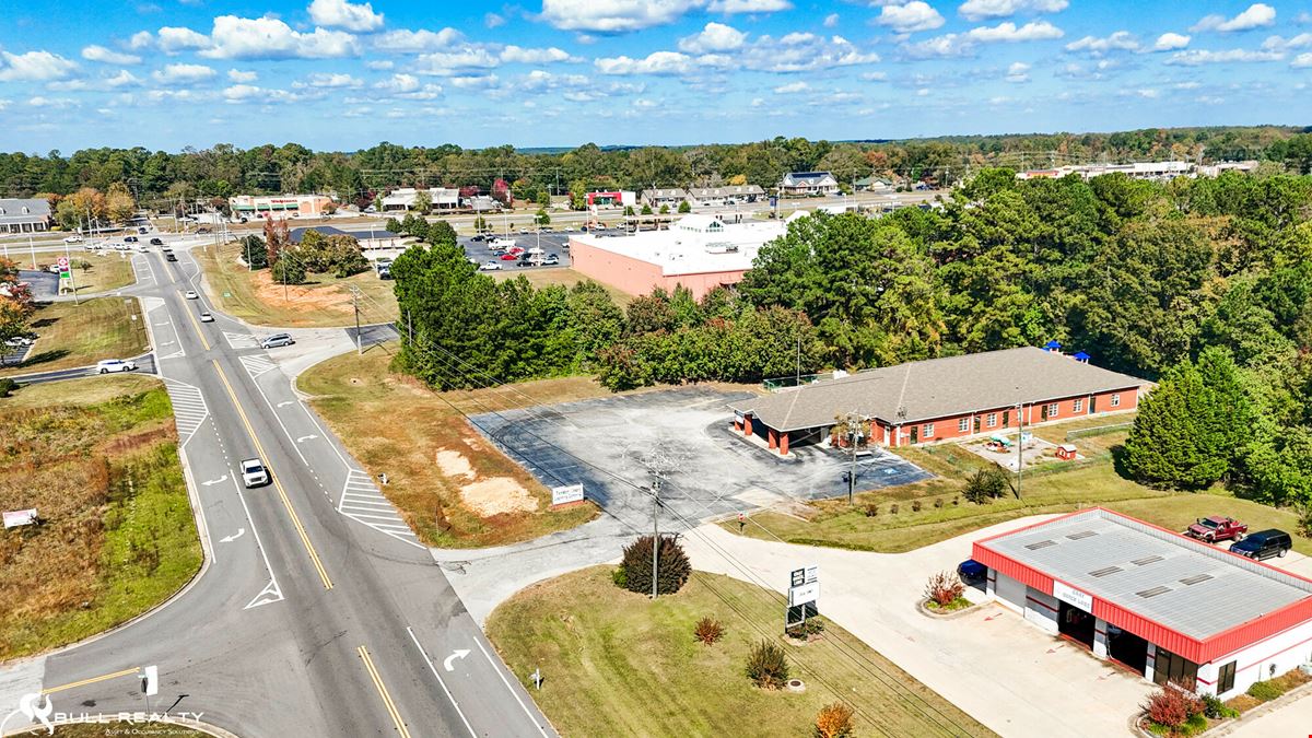 Vacant Commercial Building | Former Daycare