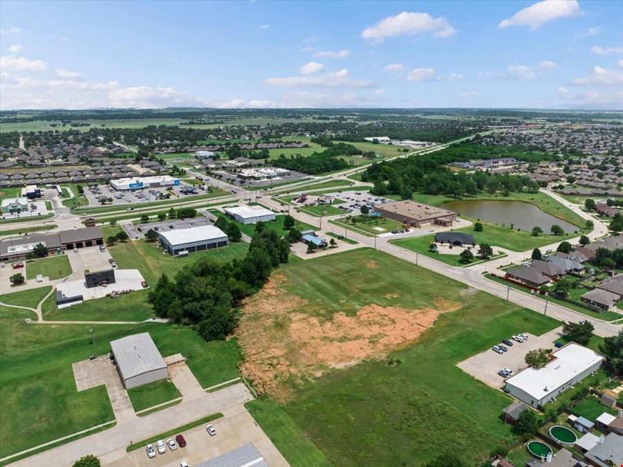 4.27 Acres | Prime Yukon Commercial Development