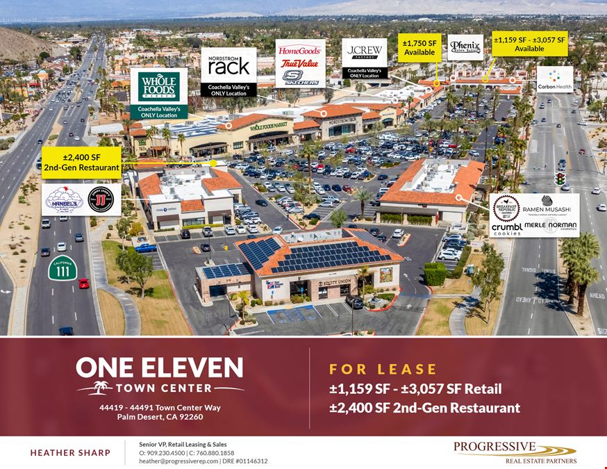 One Eleven Town Center