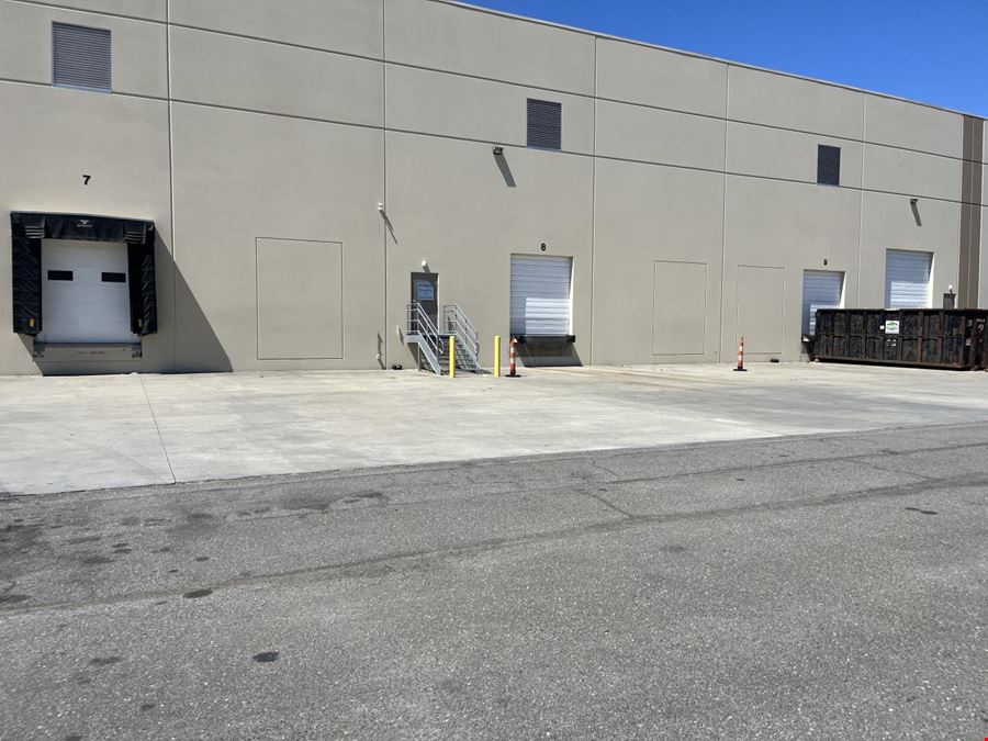 2271 - Butner Warehouse