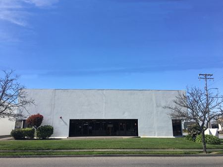 Preview of Industrial space for Rent at 3480 Industrial Dr