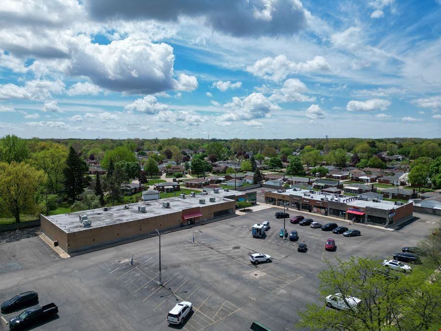 Par-Wick Plaza