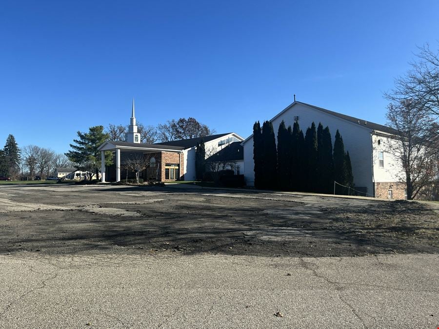 Prime Redevelopment - 20 Acres - on Lighted Corner - Ypsilanti