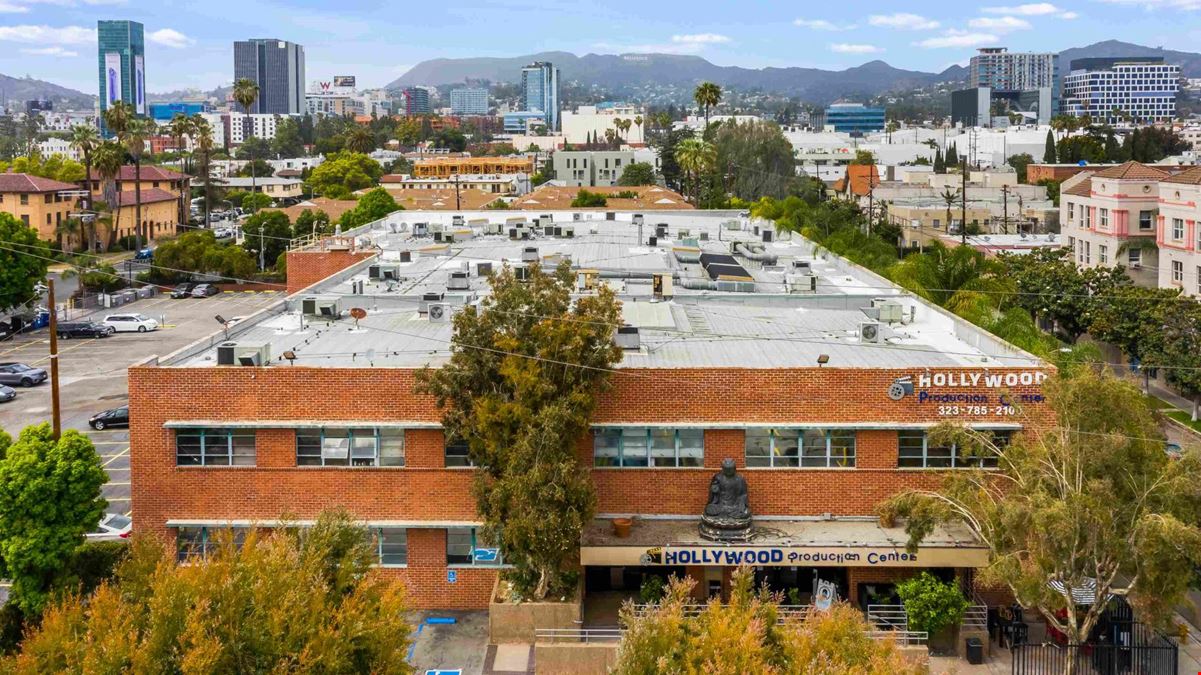 Hollywood Production Center North Gower