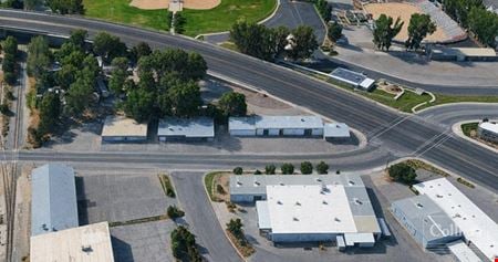 Preview of Industrial space for Rent at 343 W 200 S St