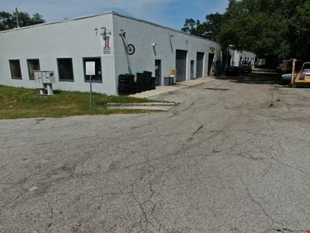 Preview of Industrial space for Rent at 4333 Saint Augustine Rd