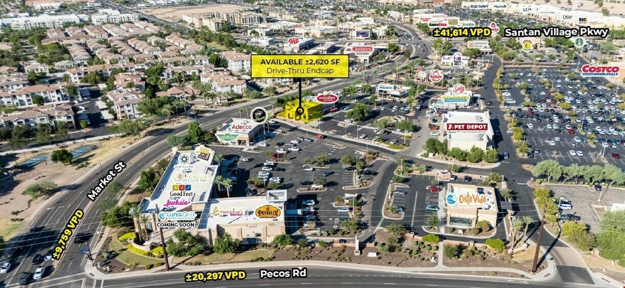 Santan Village Shops