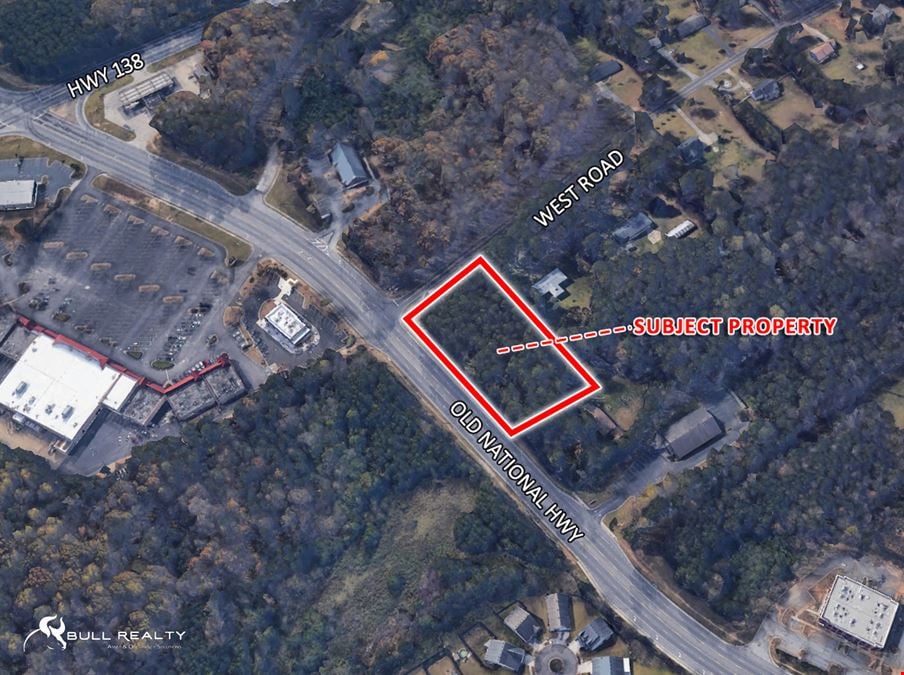 ±1.35 Acres | Residential Development Site