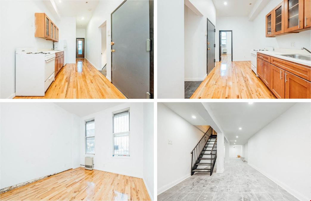 Bankruptcy Sale: 169 Troutman St