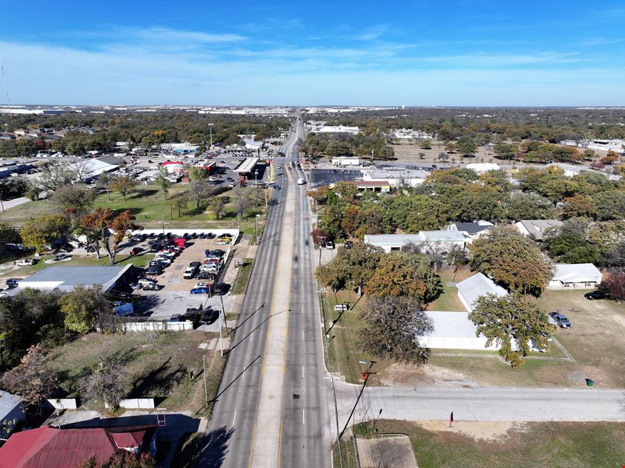 Prime 0.58-Acre Commercial Corner Lot