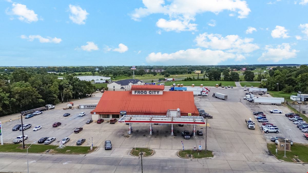 Interstate-side Restaurant Space