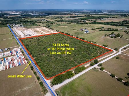 Preview of VacantLand space for Sale at 3825 County Road 152