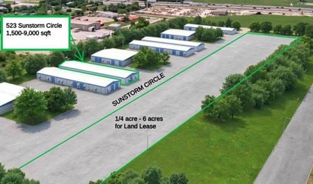 Preview of Industrial space for Rent at 8081 Old Bastrop Rd