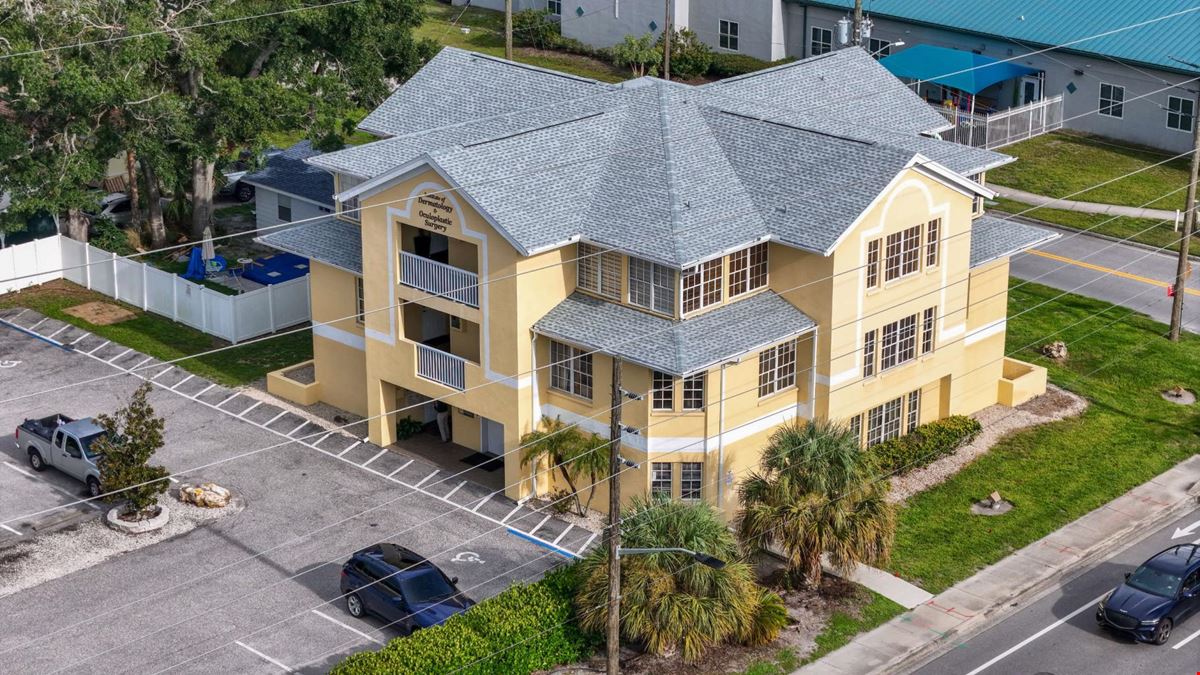 1617 S Tuttle Ave - Medical Office