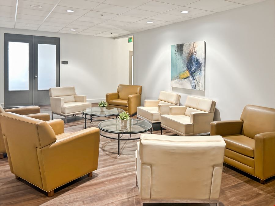 Regus - Owing Mills - One Corporate Center