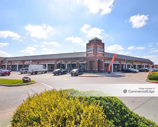 Preview of Retail space for Rent at 2661 Midway Road