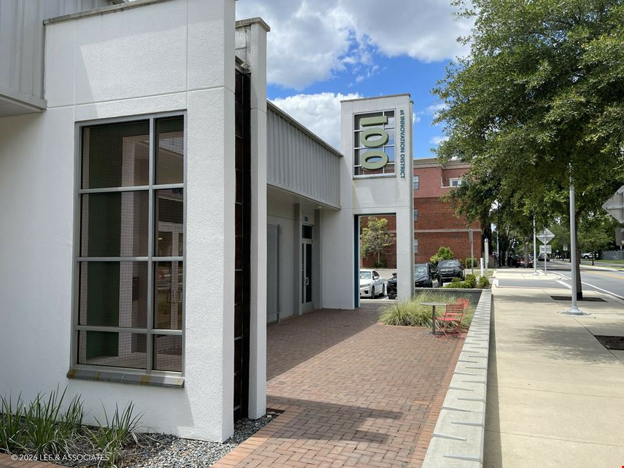 102 SW 6th Street Office in the Innovation District