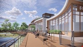 11,000 SF Freestanding Restaurant With Roof-top Bar