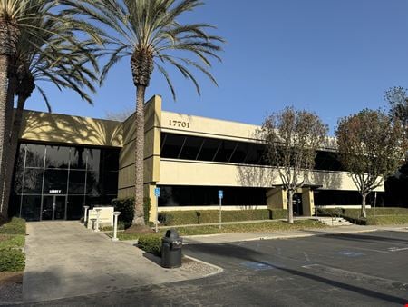 Preview of Office space for Sale at 17701 Cowan, suites 160 & 250