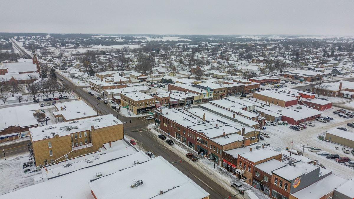 Sauk Centre Mixed-Use Property