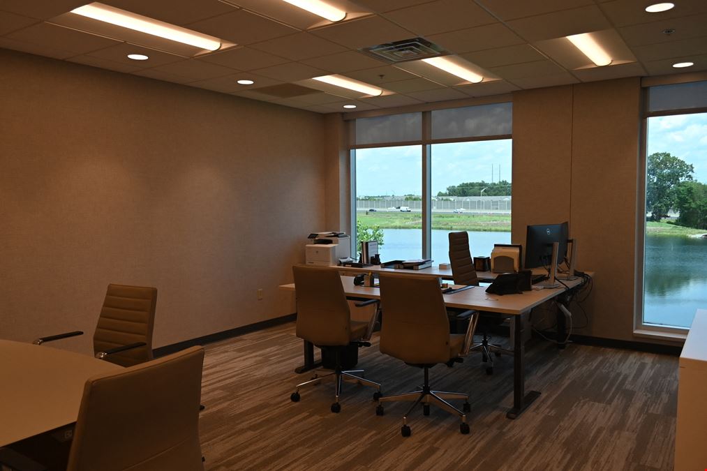 17,718 Sq. Ft. Sublease