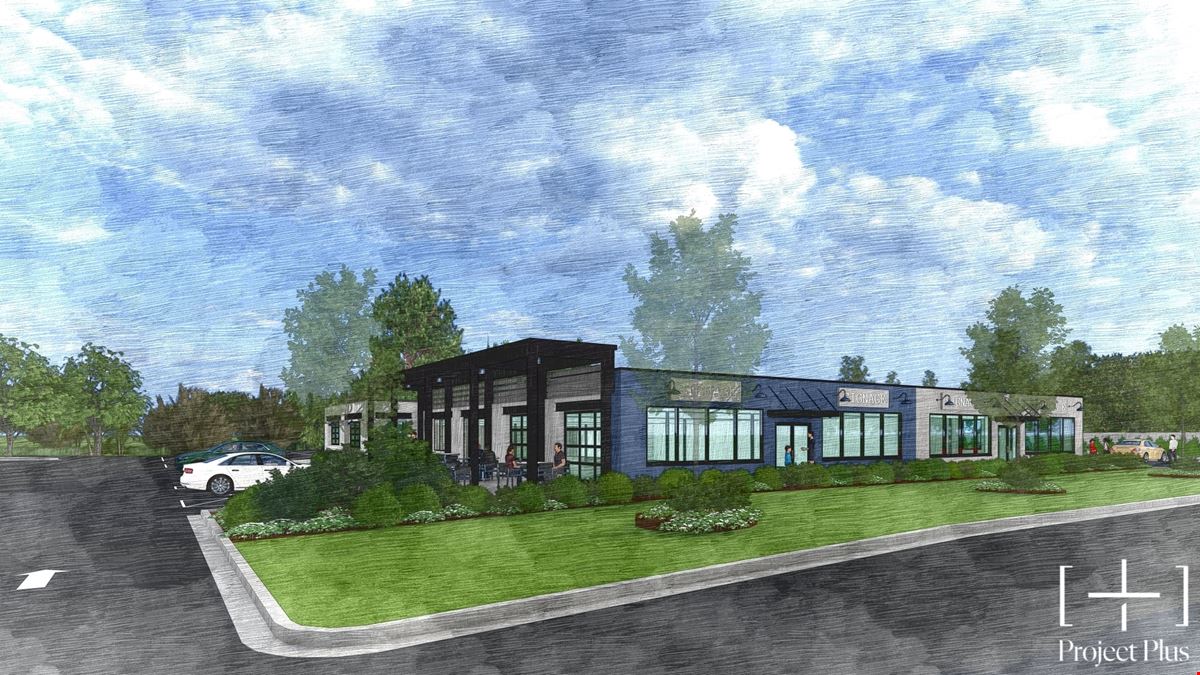 Office / Retail / Studio Opportunity