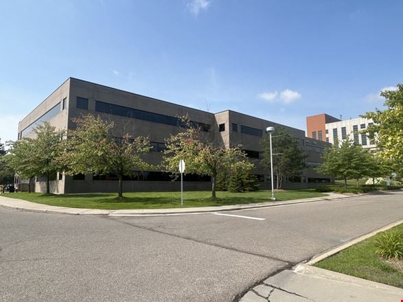 Preview of Office space for Rent at 11900 E 12 Mile Rd