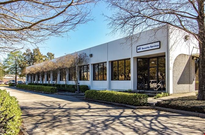 Preview of Industrial space for Rent at 160 James Drive East